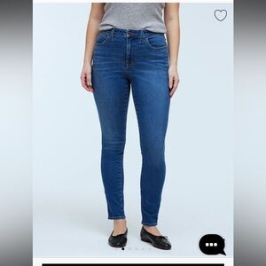 Madewell - the roadtripper - size 26